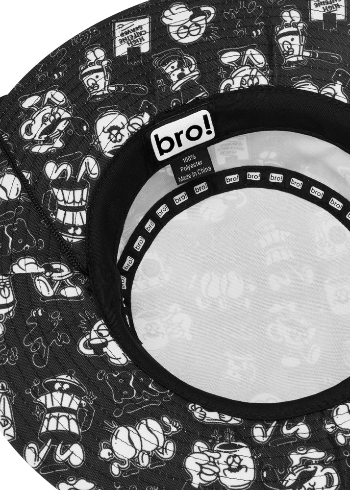 bro! boonie (bro-ffee) - Image 3