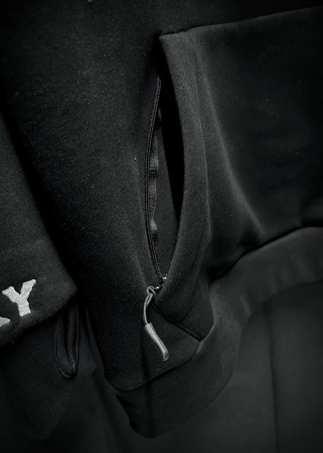 bro! chill n'shred hoodie (Risky Biscuits) - Image 5