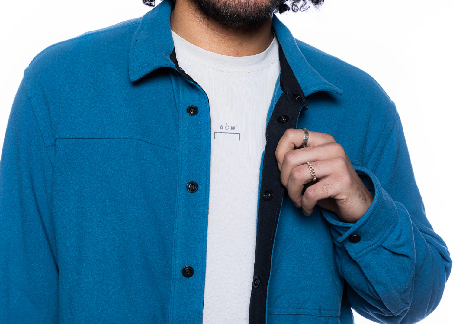 bro! cozy shirt (slate blue) - Image 13