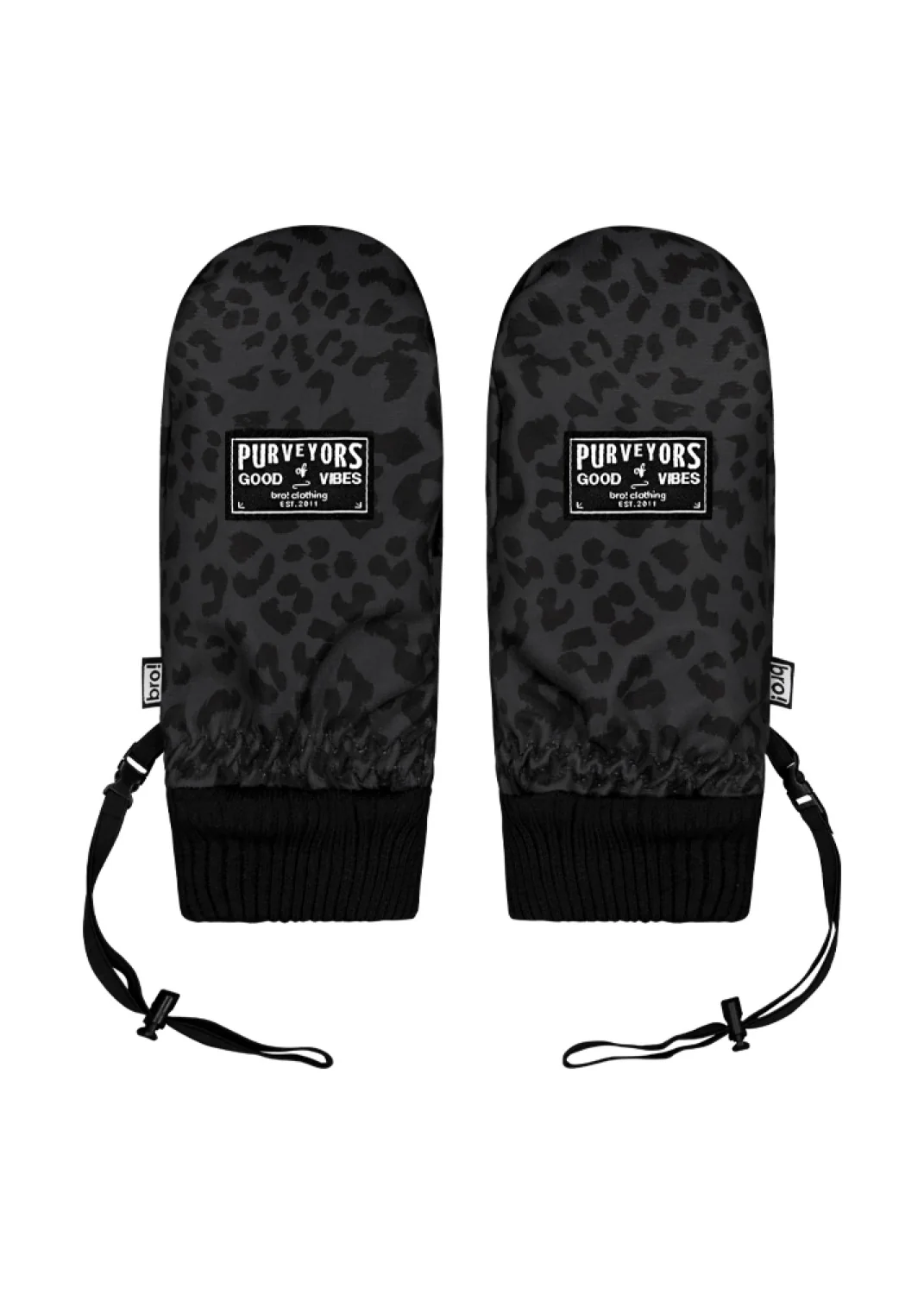 bro! mitts (panthera) - Image 4