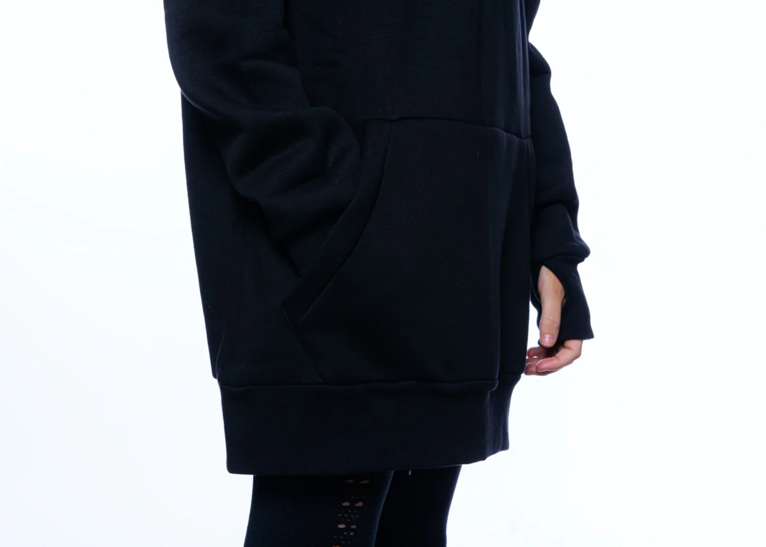 bro! park edition hoodie (black) - Image 7