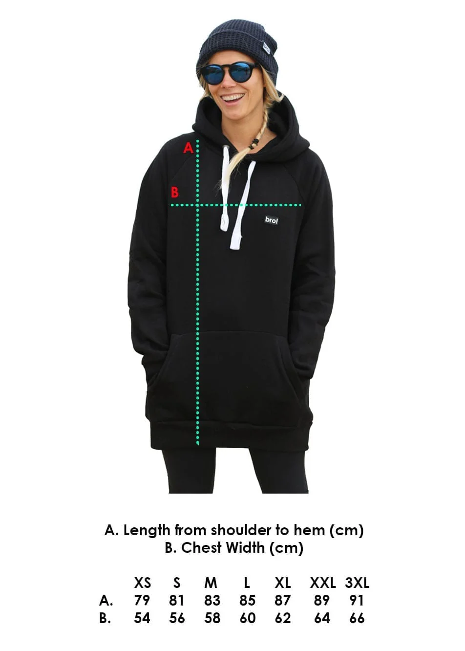 bro! park edition hoodie (charcoal) - Image 9