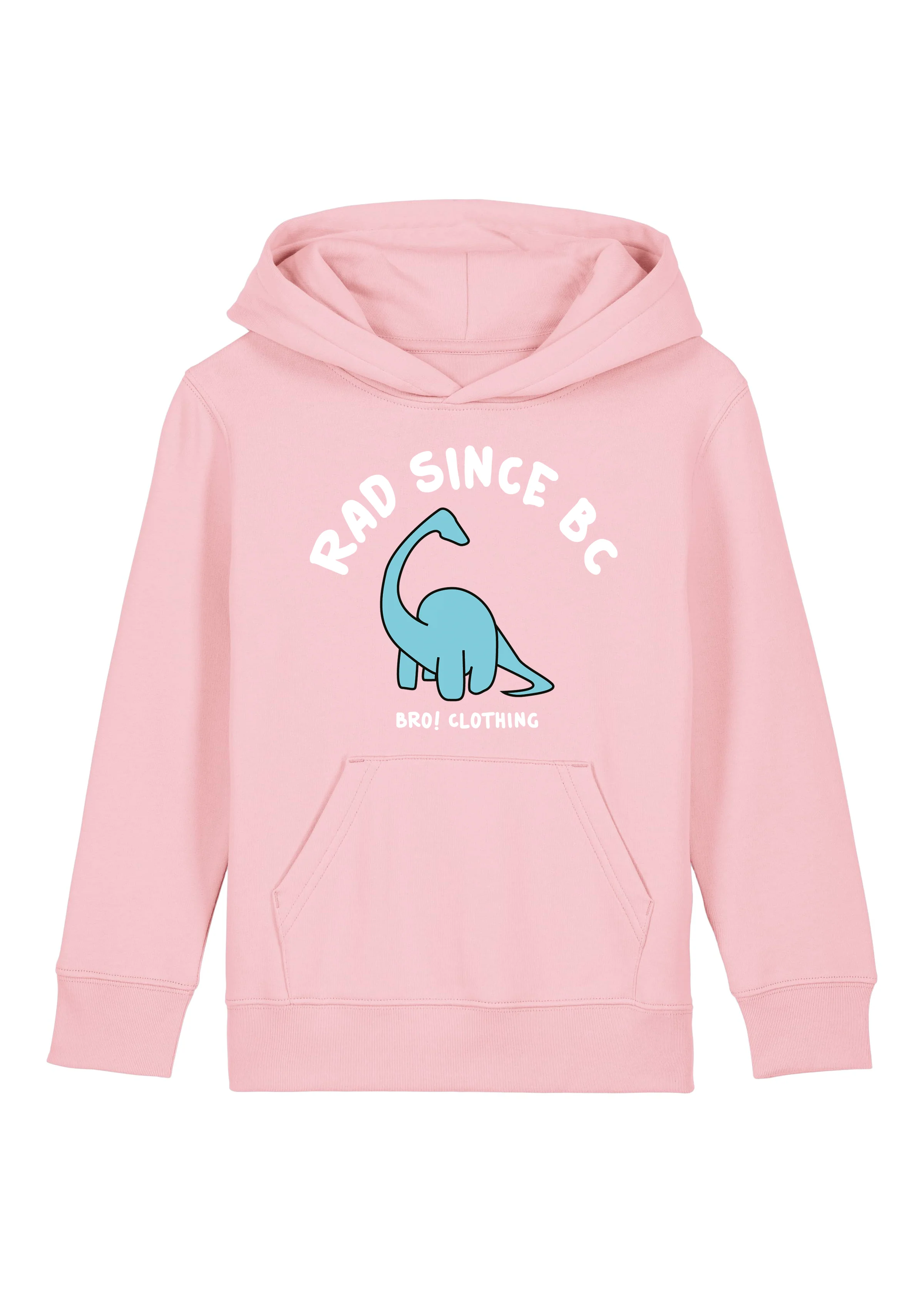 Kids Rad Since BC Hoodie - Image 4