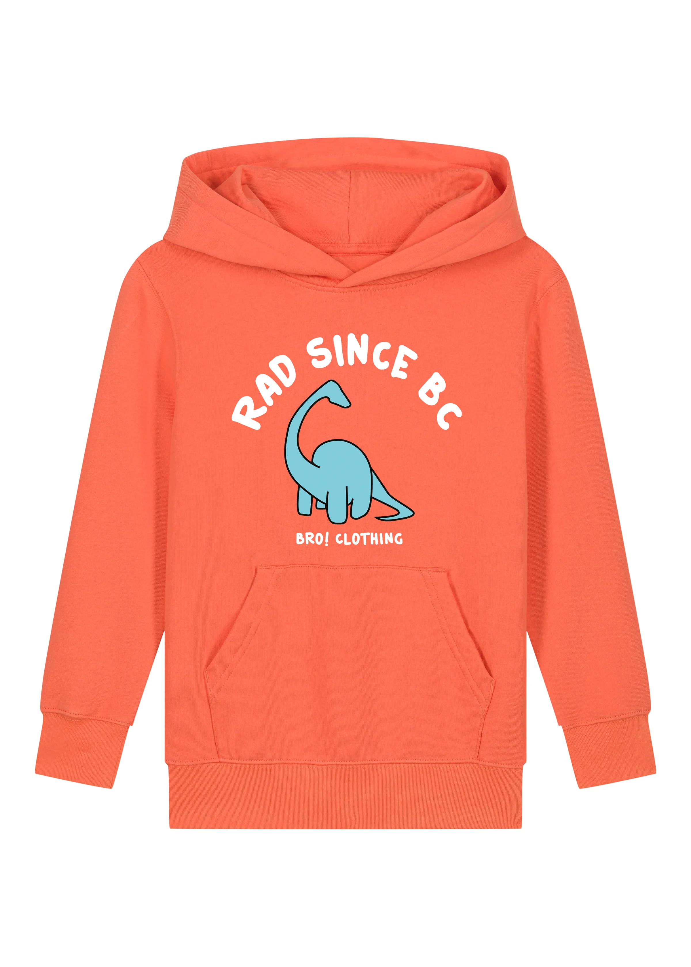 Kids Rad Since BC Hoodie - Image 5