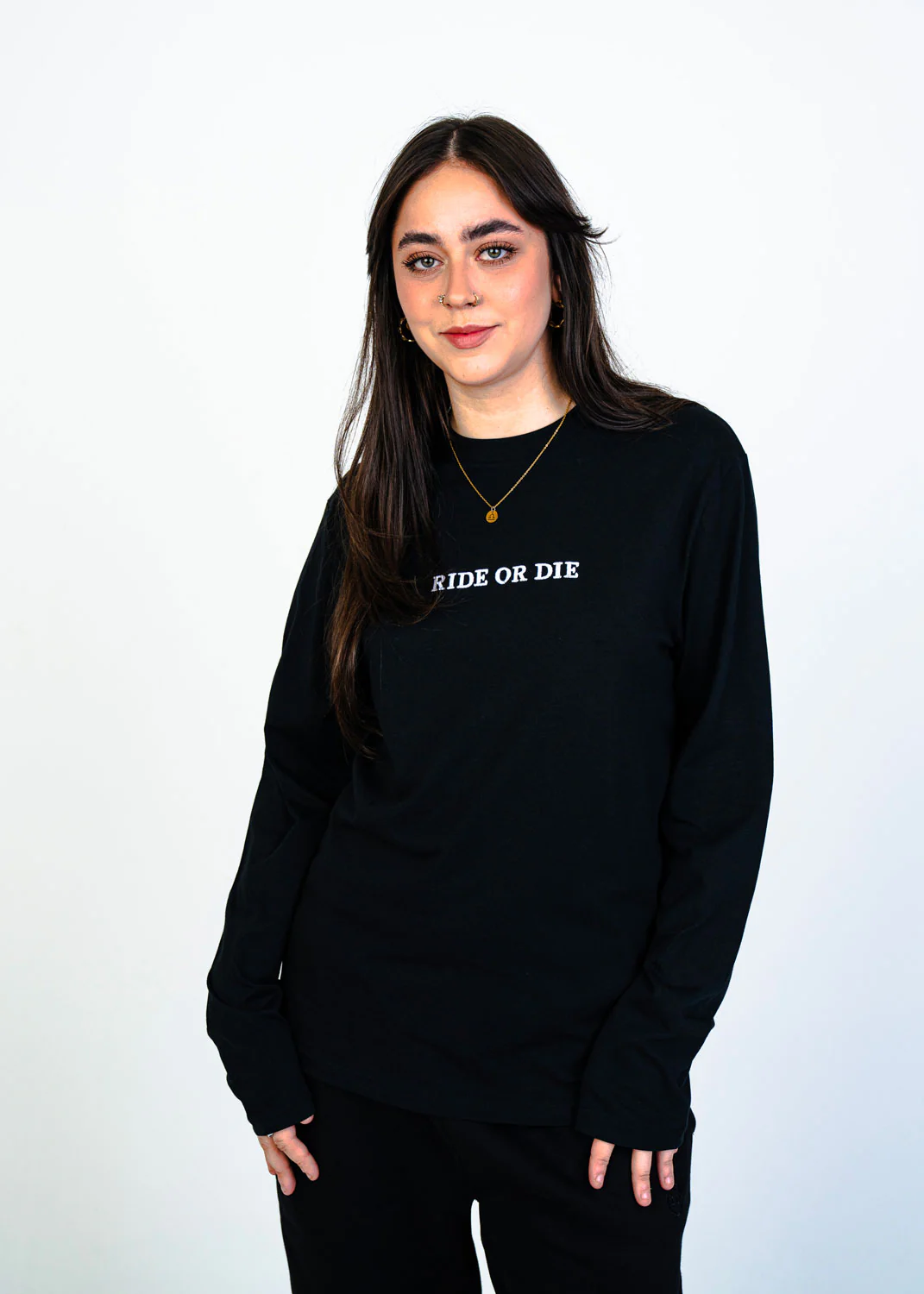 Ride Or Die Longsleeve - Image 3