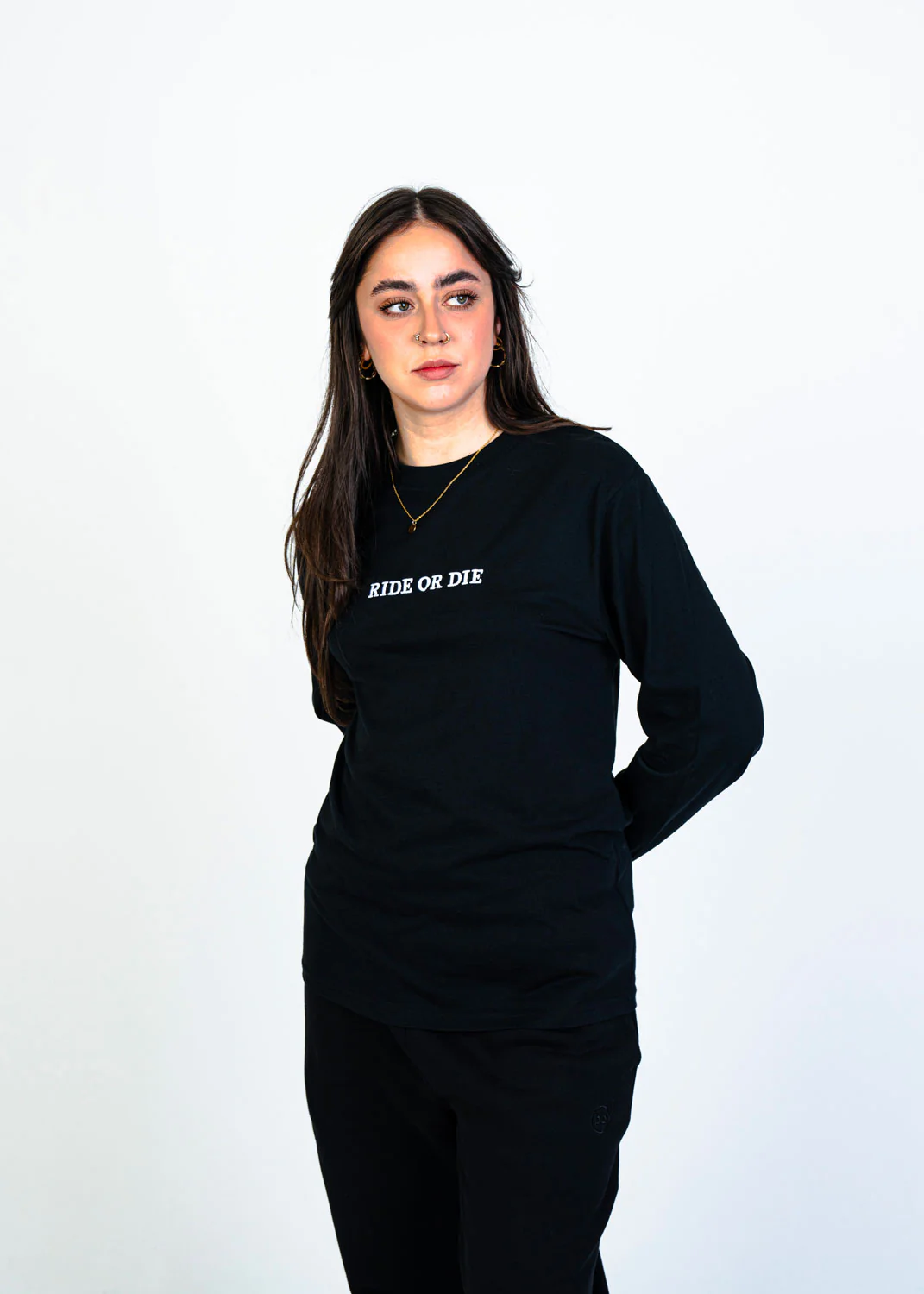 Ride Or Die Longsleeve - Image 4