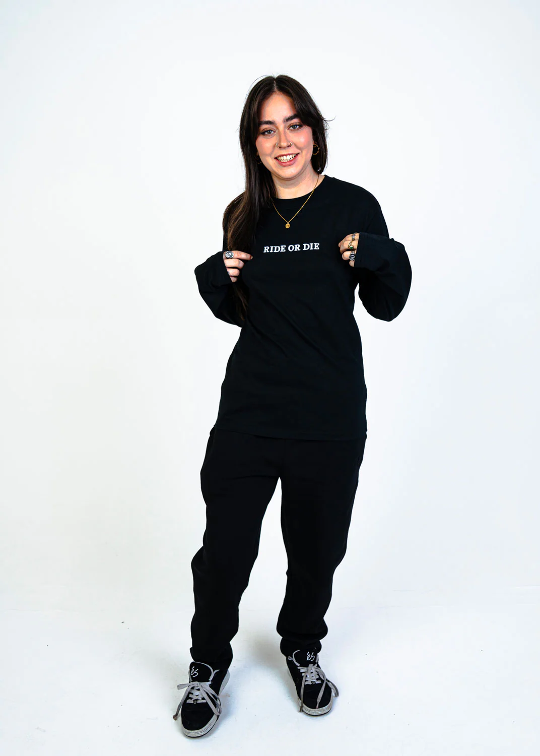 Ride Or Die Longsleeve - Image 5