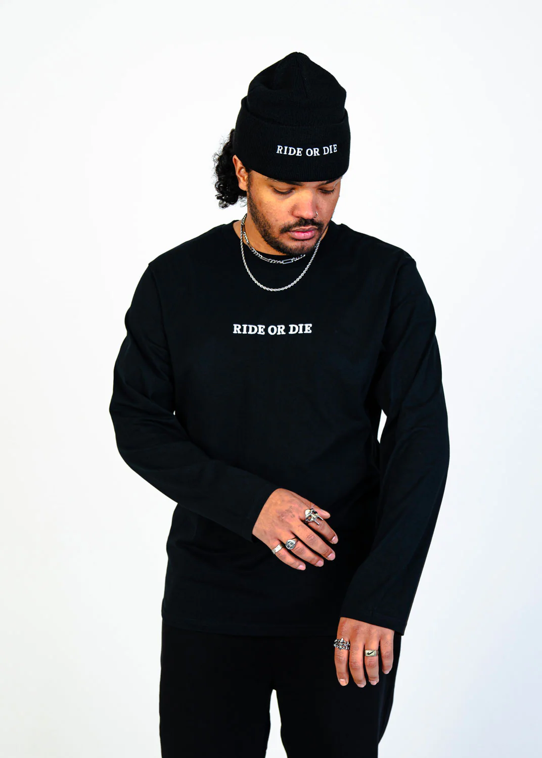 Ride Or Die Longsleeve - Image 6