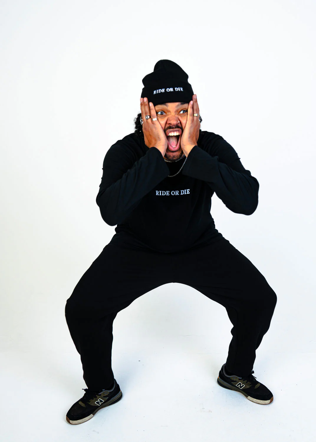 Ride Or Die Longsleeve - Image 7