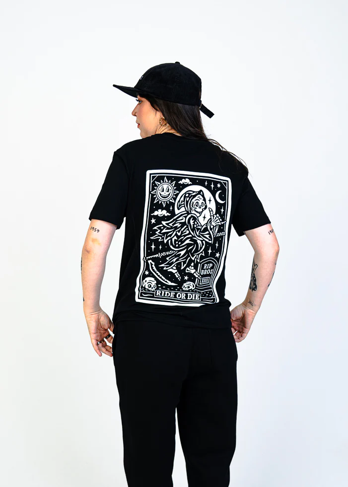 Ride Or Die Tee - Image 3
