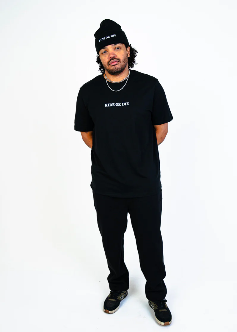 Ride Or Die Tee - Image 4