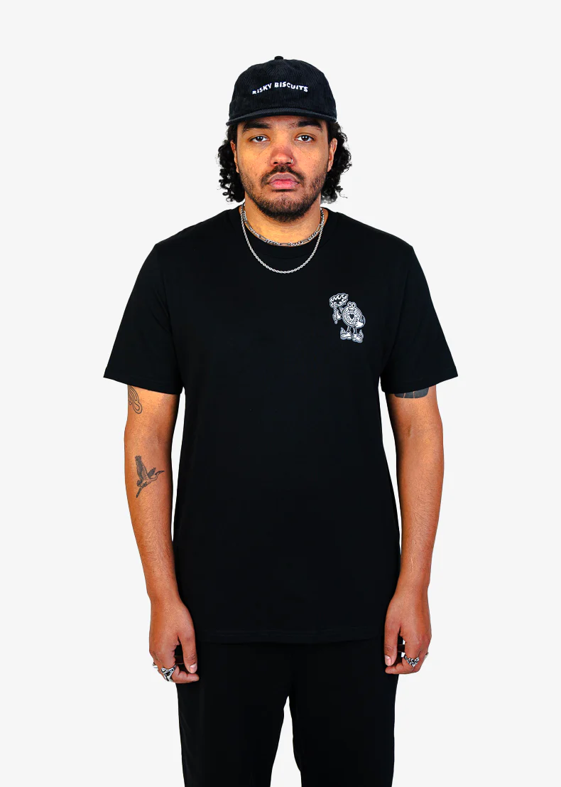 Risky Biscuits Tee - Image 4