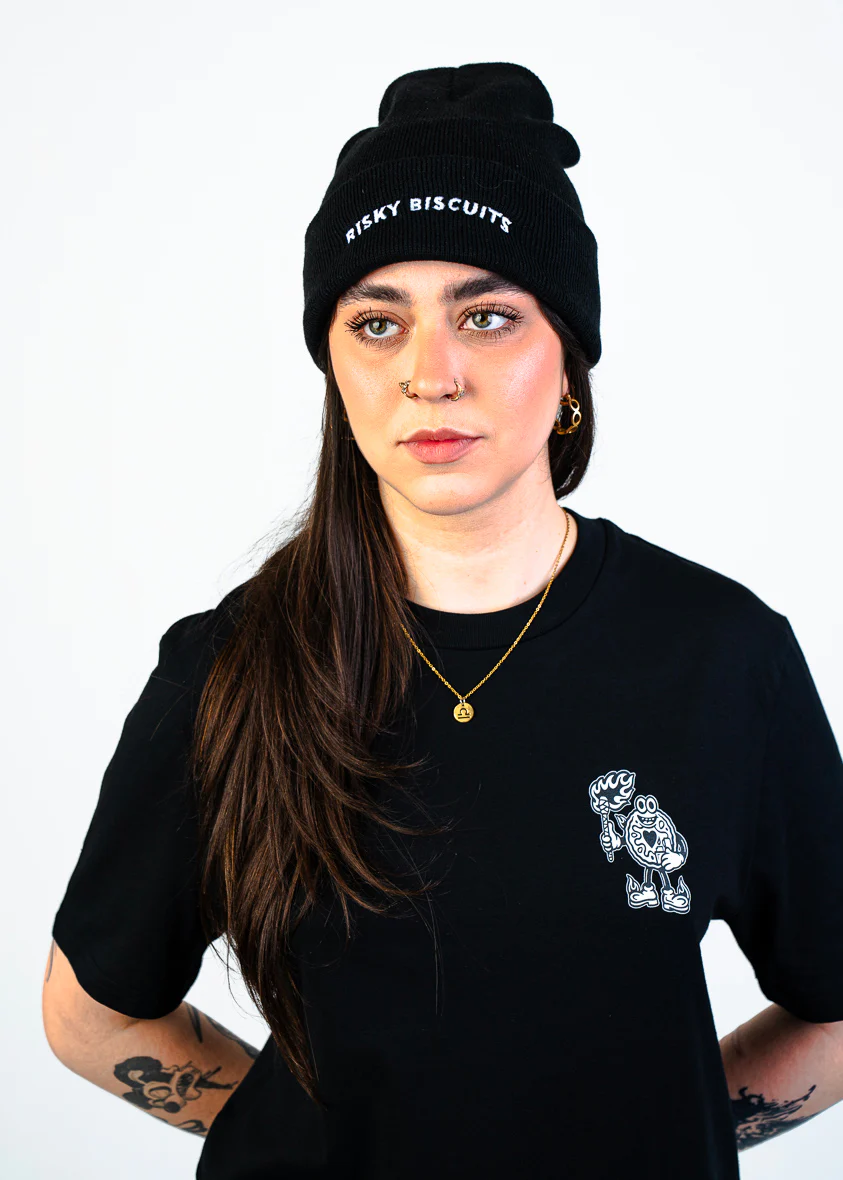 Risky Biscuits Tee - Image 5