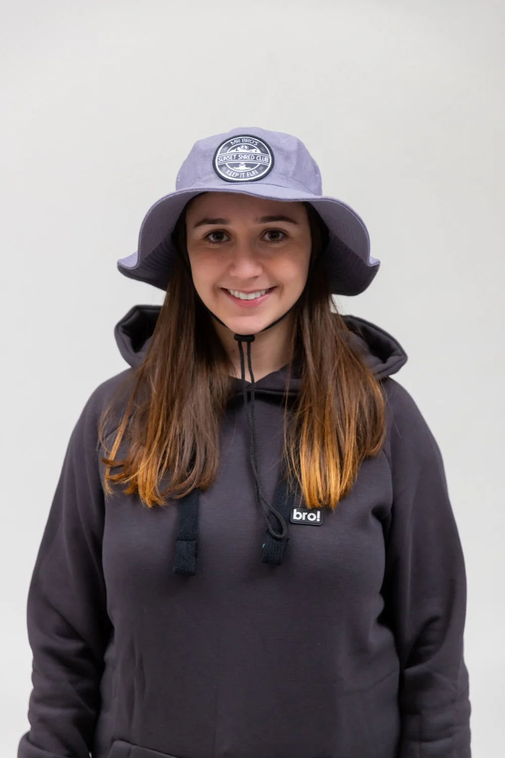 Sunset Shred Club Boonie (Lavender) - Image 4