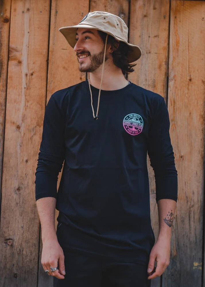 Sunset Shred Club Boonie (Sand) - Image 3