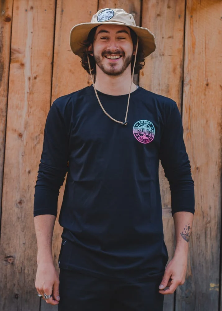 Sunset Shred Club Boonie (Sand) - Image 4